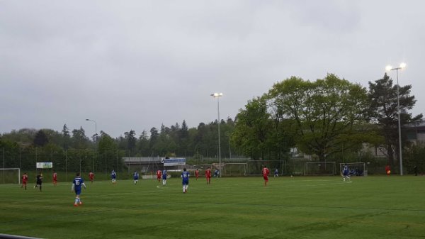 Herren 1: FC Bülach vs. FC Neftenbach 2:0 (1:0)