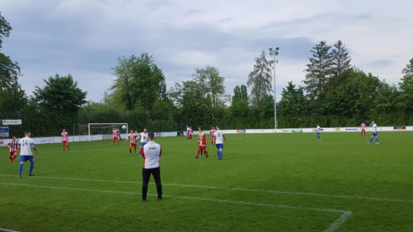 Herren 1: FC Bülach vs. SC Veltheim 2 5:0 (2:0)