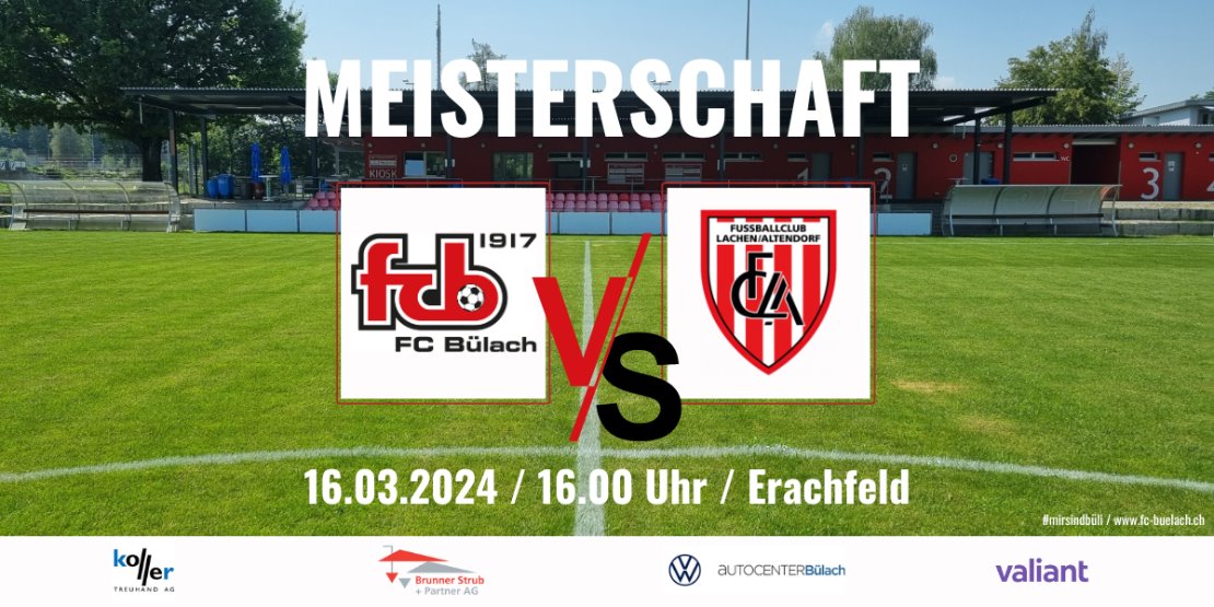 Herren 1: Vorschau FC Lachen/Altendorf