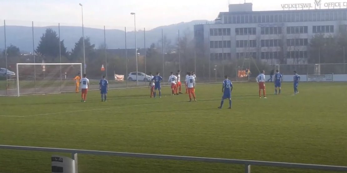 Herren 1: FC Volketswil vs. FC Bülach 1:2 (0:1) 