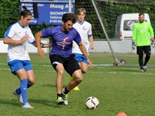 100-Jahre FC Bülach / Freitag