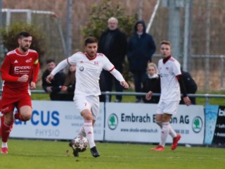 FC Kloten vs. FC Bülach 2:2 (0:2)