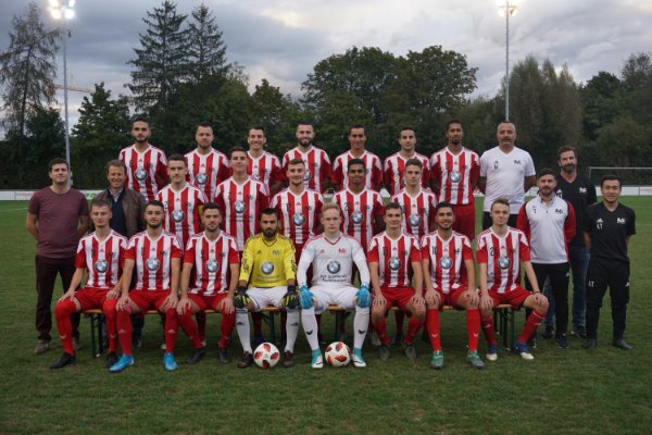 Herren 1: FC Bülach on fire