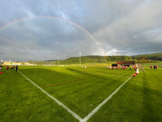 Junioren Da – Verdienter Einzug ins Halbfinale