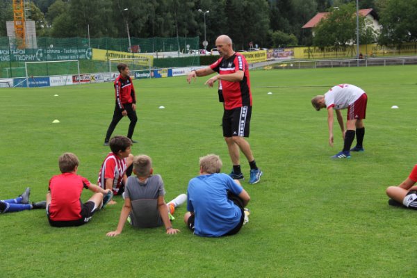 4. FC Büli-Fussballwoche findet nicht statt!