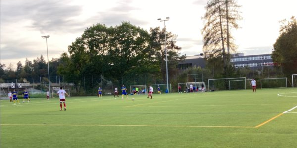 Herren 1 - 3:1 Sieg gegen den FC Wallisellen