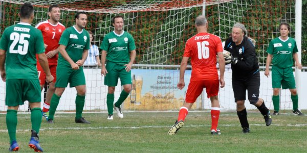 Der FC Bülach trauert um Marcel „Mäse“ Winkler