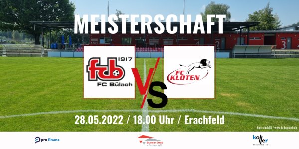 Herren 1: Vorbericht FC Kloten