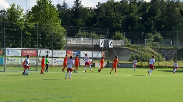 Junioren Da: Knapper Sieg gegen YF Juventus