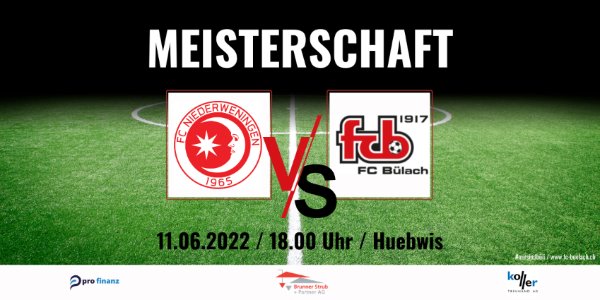 Vorbericht FC Niederweningen