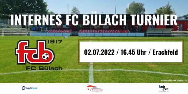 Internes FC Bülach Turnier