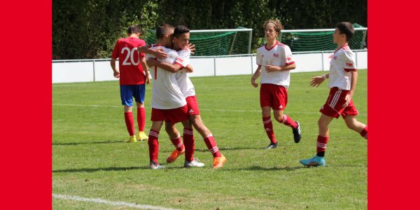 YLC Junioren: Partie gedreht gegen Wiedikon