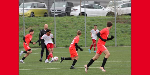 YLC Junioren: Tolle Teamleistung zum Saisonauftakt