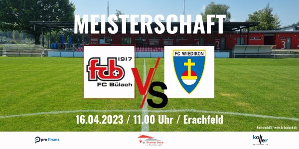 Herren 1: Vorbericht FC Wiedikon