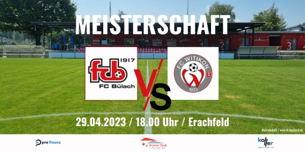 Herren 1: Vorbericht FC Witikon