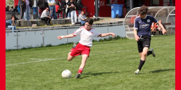 YLC Junioren: Gute Besserung Arda