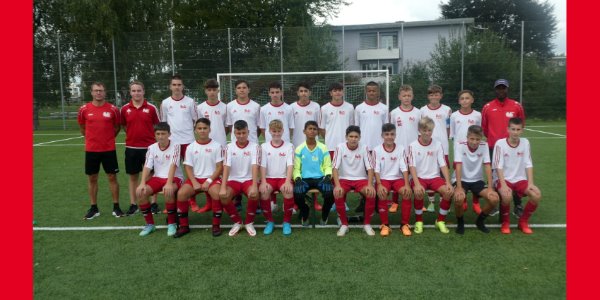 Junioren Cb: Guter Gastauftritt beim FC Regensdorf