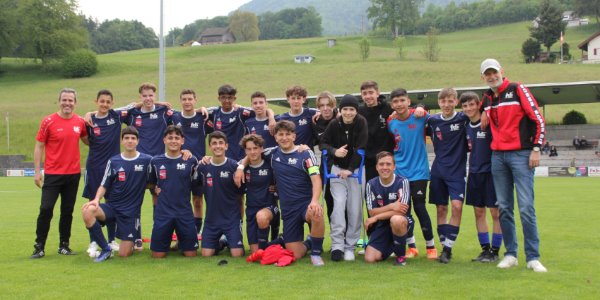 YLC Junioren: Starkes Auswärtsspiel in Freienbach