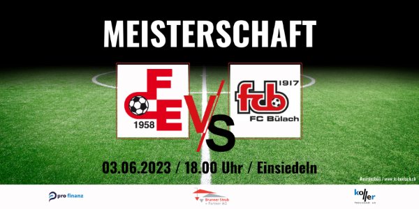 Herren 1: Vorbericht FC Einsiedeln