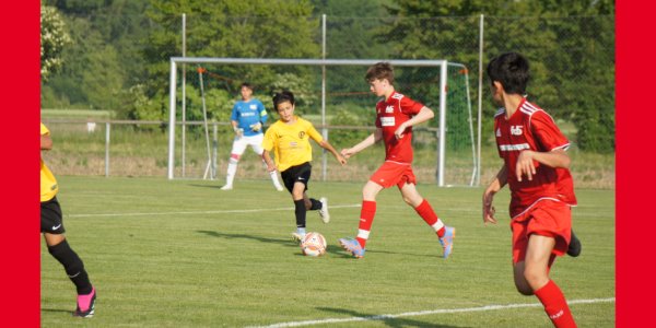 Junioren Da: starke Reaktion gegen den FC Oberglatt