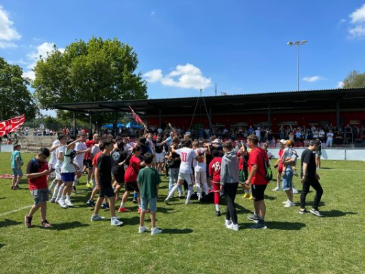 Herren 1: Der FCB gewinnt gegen den FC Horgen