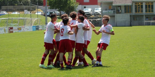 YLC Junioren: steht im Halbfinale der CH-Meisterschaft