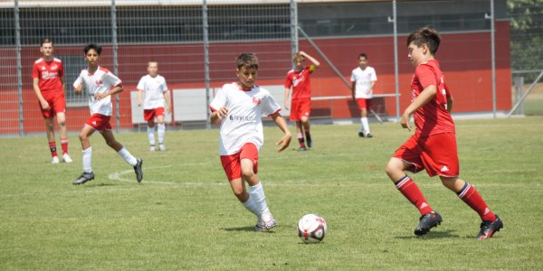 Junioren Da: Derby gegen Kloten und kurzer Meisterschaftsrückblick