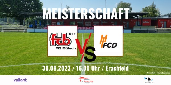 Herren 1: Vorbericht FC Dübendorf