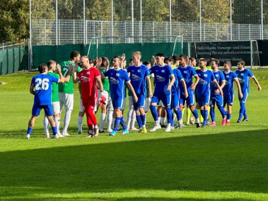 Herren 1: Unentschieden gegen den FC Thalwil