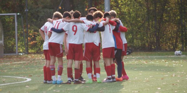 YLC Junioren: Starkes Heimspiel gegen Kilchberg-Rüschlikon