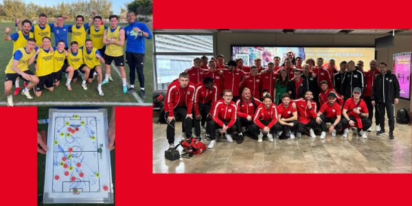 Herren 1: Trainingslager Gran Canaria