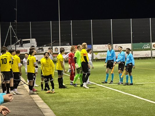 Herren 1: Unentschieden gegen den FC Adliswil