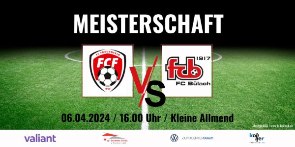 Herren 1: Vorbericht FC Frauenfeld