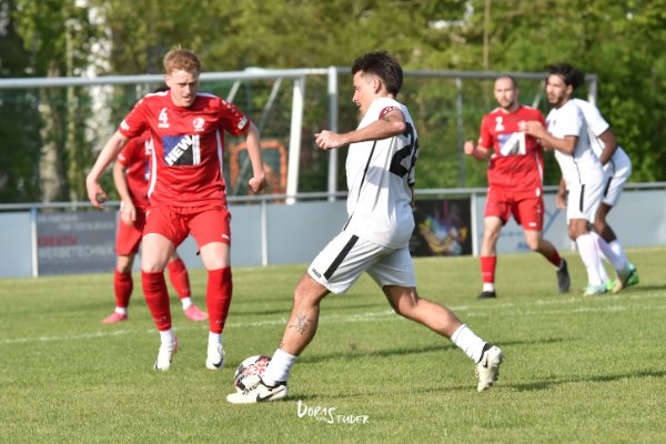 Herren 1: Unentschieden gegen Chur 97