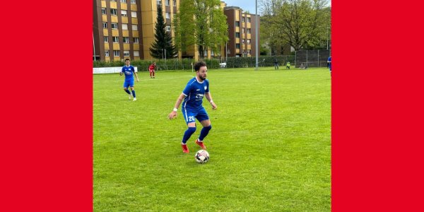 Herren 1: Der FC Dübendorf gewinnt gegen Büli mit 2:1