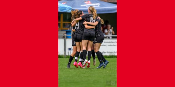 FCZU Frauen: Heimsieg gegen FC Phönix Seen