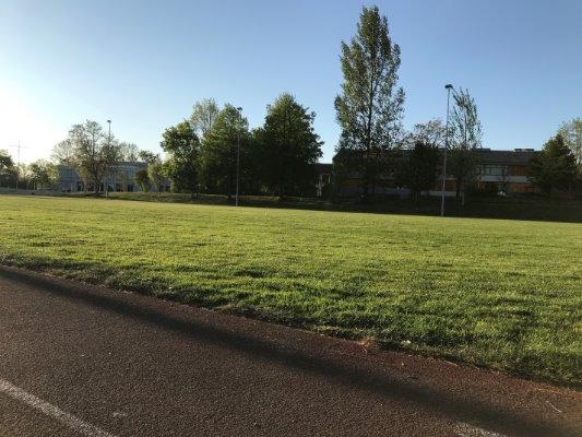 Rückzug der Rekurse betreffend dem Rasenplatzes Hinterbirch