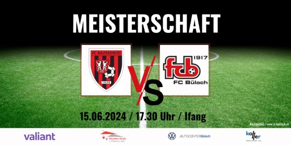 Herren 1: Vorbericht FC Bazenheid