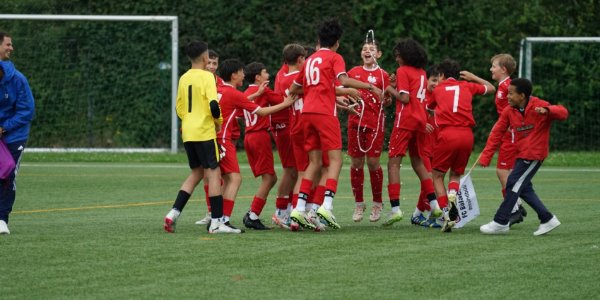 Junioren Da: Eindrückliche Titelverteidigung