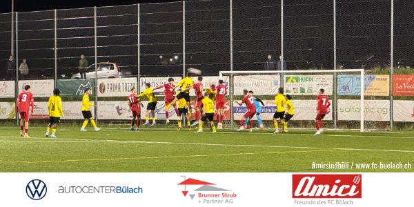 Herren 1: Unentschieden gegen FC Schaffhausen 2