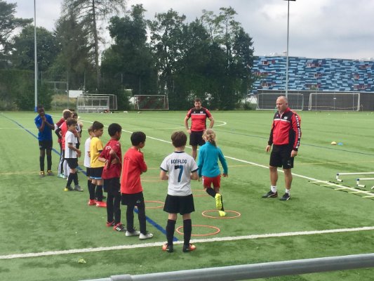 2. FC Büli - Fussballwoche für Juniorinnen und Junioren