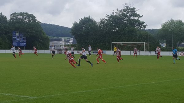 Herren 1: FC Bülach vs. FC Embrach 2:3 (0:1)