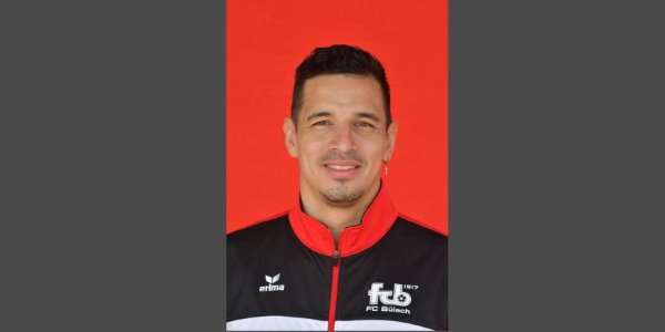 Dürfen wir vorstellen - Juniorentrainer Francis Rosero