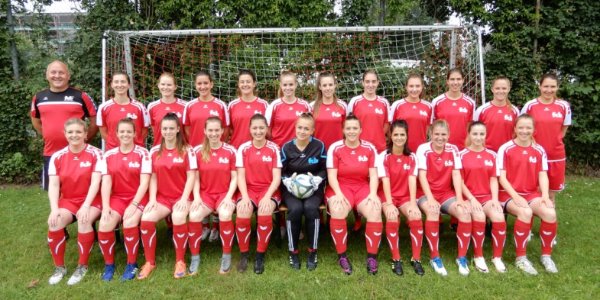 Frauen: Cup FC Rüti - FC Bülach