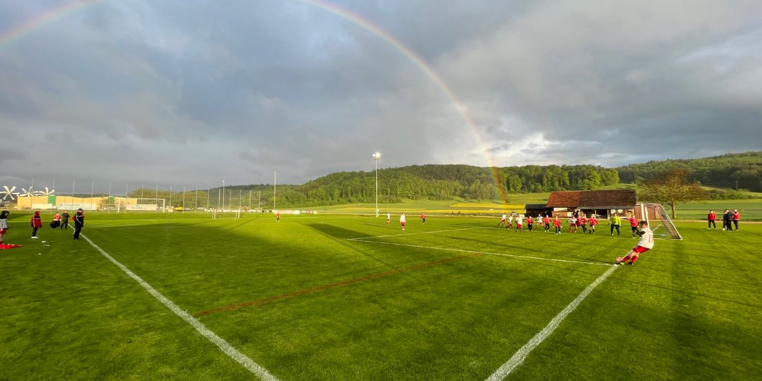 Junioren Da – Verdienter Einzug ins Halbfinale