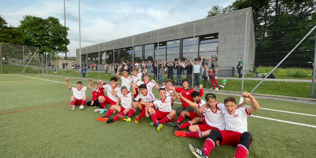 Junioren Da – Cupfinal-Einzug in Kilchberg-Rüschlikon