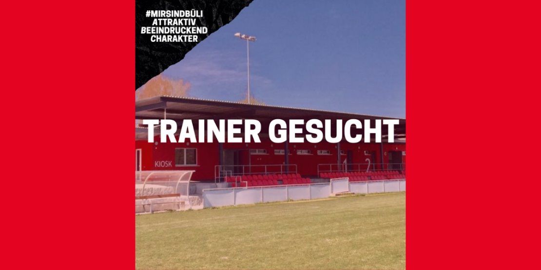 Trainer und Assistenten für unsere B Junior League