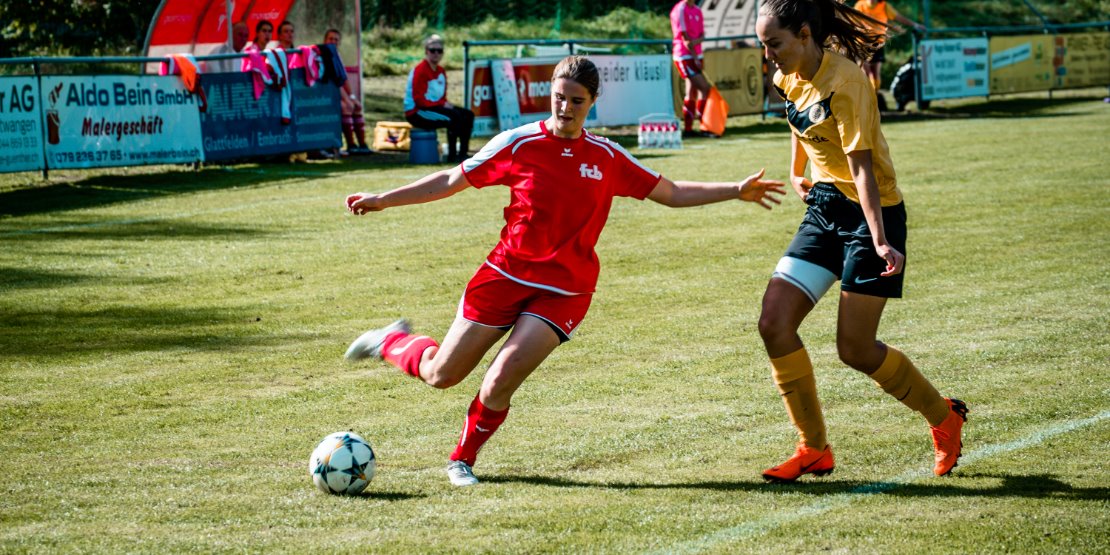 Frauen: Seit 8 Spielen ungeschlagen