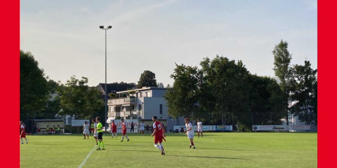 Herren 1 - Eine Runde weiter!