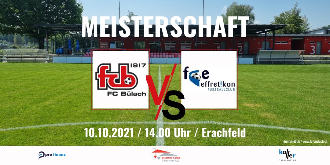 Herren 1 - Effi kommt auf’s Erachfeld